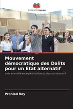 Mouvement démocratique des Dalits pour un État alternatif