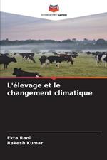 L'élevage et le changement climatique