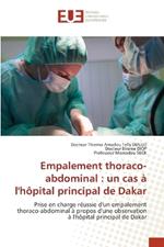 Empalement thoraco-abdominal: un cas à l'hôpital principal de Dakar