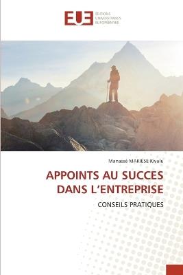 Appoints Au Succes Dans l'Entreprise - Manassé Makiese Kivulu - cover