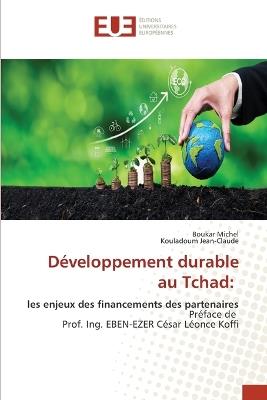Développement durable au Tchad - Boukar Michel,Kouladoum Jean-Claude - cover