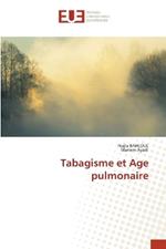 Tabagisme et Age pulmonaire