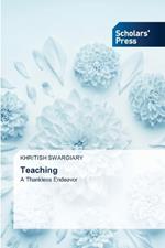 Teaching