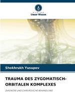 Trauma Des Zygomatisch-Orbitalen Komplexes