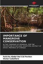 Importance of Mangrove Conservation