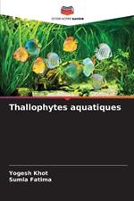 Thallophytes aquatiques