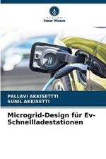 Microgrid-Design f?r Ev-Schnellladestationen