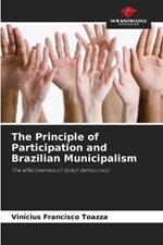 The Principle of Participation and Brazilian Municipalism