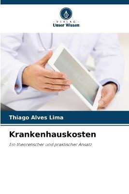 Krankenhauskosten - Thiago Alves Lima - cover