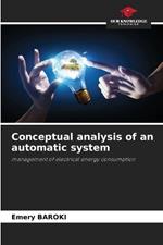 Conceptual analysis of an automatic system