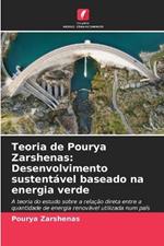Teoria de Pourya Zarshenas: Desenvolvimento sustent?vel baseado na energia verde