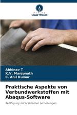 Praktische Aspekte von Verbundwerkstoffen mit Abaqus-Software