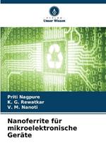 Nanoferrite f?r mikroelektronische Ger?te