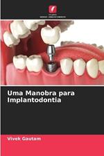 Uma Manobra para Implantodontia