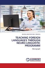 Teaching Foreign Languages Through Neuro-Linguistic Programm