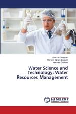 Water Science and Technology: Water Resources Management