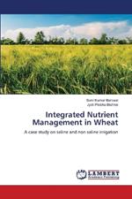 Integrated Nutrient Management in Wheat