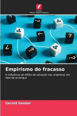 Empirismo do fracasso - Gerald Goebel - cover