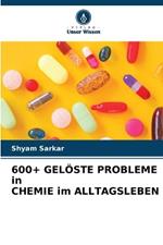 600+ GEL?STE PROBLEME in CHEMIE im ALLTAGSLEBEN