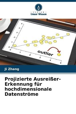 Projizierte Ausrei?er-Erkennung f?r hochdimensionale Datenstr?me - Ji Zhang - cover
