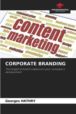 Corporate Branding - Georges Hathry - cover