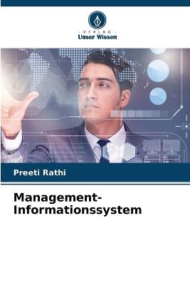 Management-Informationssystem - Preeti Rathi - cover