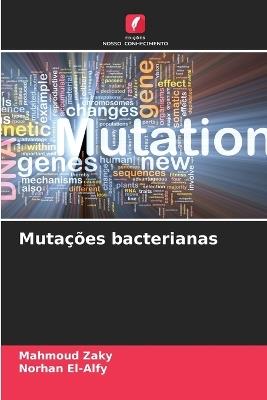 Muta??es bacterianas - Mahmoud Zaky,Norhan El-Alfy - cover