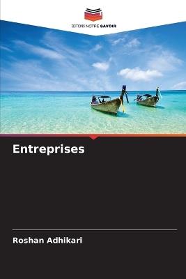 Entreprises - Adhikari - cover
