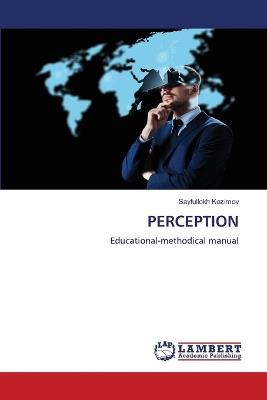 Perception - Sayfullokh Kozimov - cover