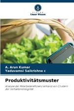 Produktivit?tsmuster