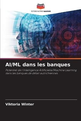 AI/ML dans les banques - Viktoria Winter - cover