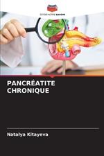Pancr?atite Chronique
