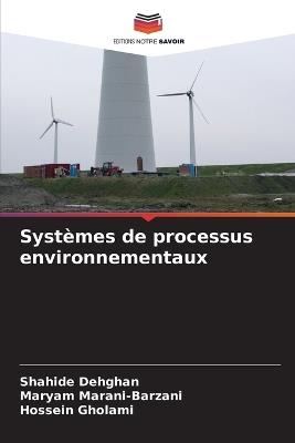 Syst?mes de processus environnementaux - Shahide Dehghan,Maryam Marani-Barzani,Hossein Gholami - cover