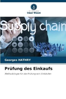 Pr?fung des Einkaufs - Georges Hathry - cover