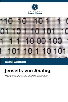 Jenseits von Analog - Rajni Gautam - cover