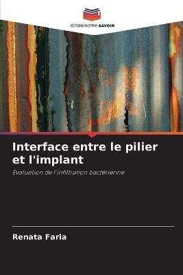Interface entre le pilier et l'implant - Renata Faria - cover