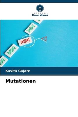 Mutationen - Kavita Gajare - cover