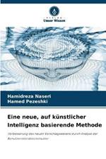 Eine neue, auf k?nstlicher Intelligenz basierende Methode