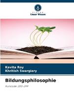 Bildungsphilosophie