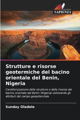 Strutture e risorse geotermiche del bacino orientale del Benin, Nigeria - Sunday Oladele - cover