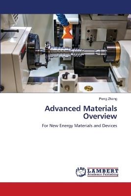 Advanced Materials Overview - Peng Zhang - cover