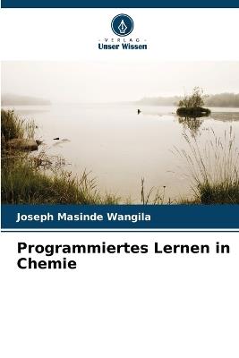 Programmiertes Lernen in Chemie - Joseph Masinde Wangila - cover