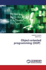 Object-oriented programming (OOP)