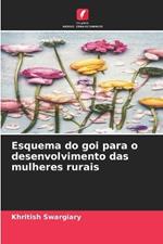 Esquema do goi para o desenvolvimento das mulheres rurais