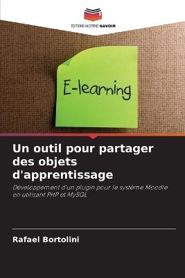 Un outil pour partager des objets d'apprentissage - Rafael Bortolini - cover