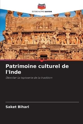Patrimoine culturel de l'Inde - Saket Bihari - cover