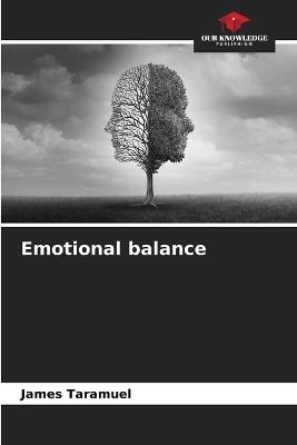 Emotional balance - James Taramuel - cover