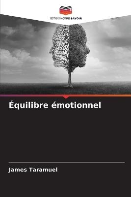 ?quilibre ?motionnel - James Taramuel - cover