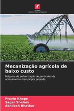 Mecaniza??o agr?cola de baixo custo