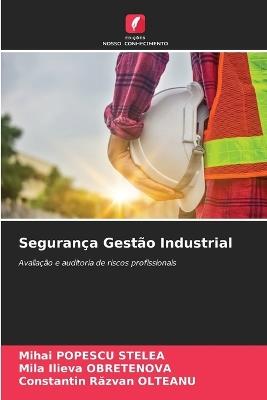 Seguran?a Gest?o Industrial - Mihai Popescu Stelea,Mila Ilieva Obretenova,Constantin Razvan Olteanu - cover